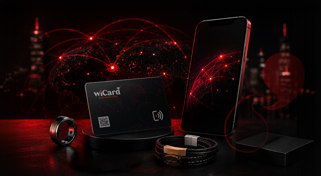 Why NFC Is the Future of Professional Networking